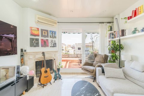 Penthouse w Barcelona, Hiszpania 3 sypialnie, 70 mkw. nr 166321 – zdjęcie 8