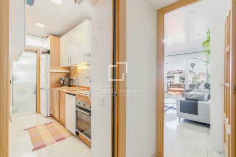 Penthouse w Barcelona, Hiszpania 3 sypialnie, 70 mkw. nr 166321 – zdjęcie 19
