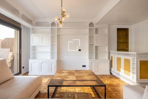 Dzīvoklis īrēšanai Barcelona, Spānijā 4 istabas, 168 m2 Nr. 166325 - attēls 3