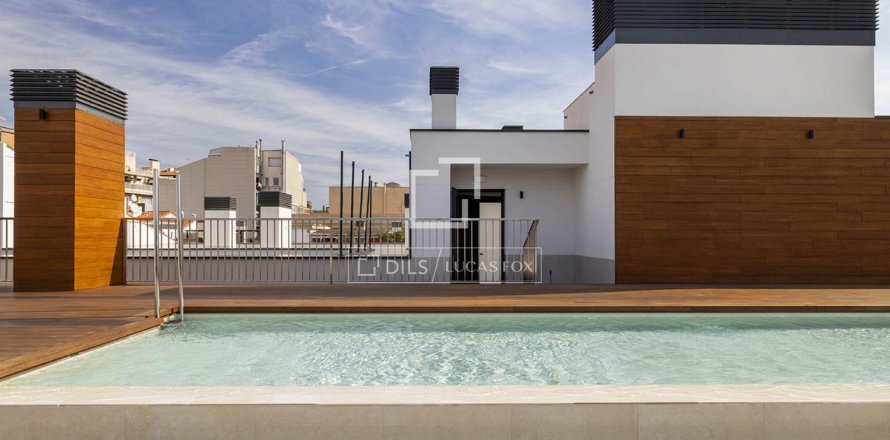 Apartament w Barcelona, Hiszpania 3 sypialnie, 99 mkw. nr 166323