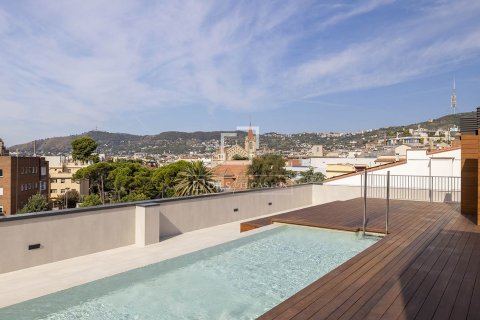 Apartament w Barcelona, Hiszpania 3 sypialnie, 99 mkw. nr 166323 – zdjęcie 30