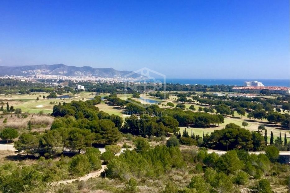 Land in Sitges, Barcelona, Spanien 600 m2 Nr. 78391