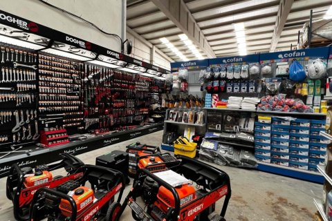 Коммерческая недвижимость в Барселона, Испания 1176м2 №149569