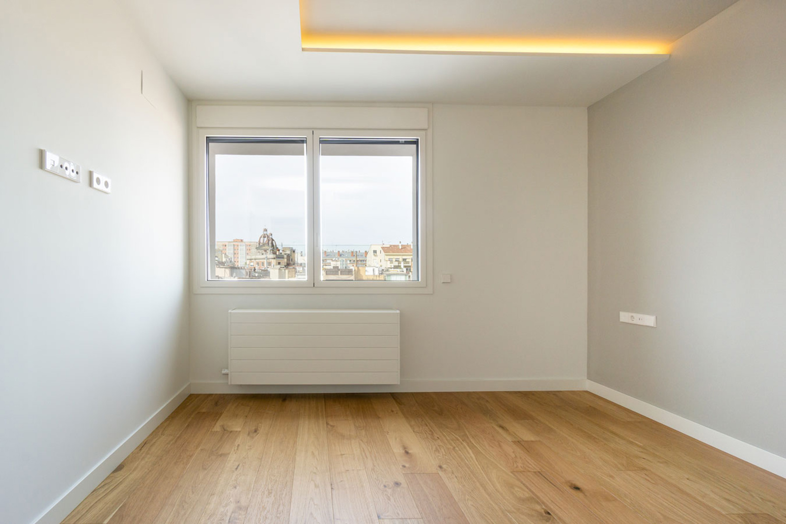 Apartamento en Barcelona, España 2 dormitorios, 91 m2 No. 148869