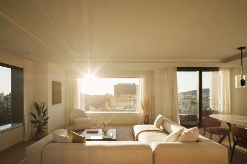 Квартира в Барселона, Испания 2 спальни, 176м2 №148868