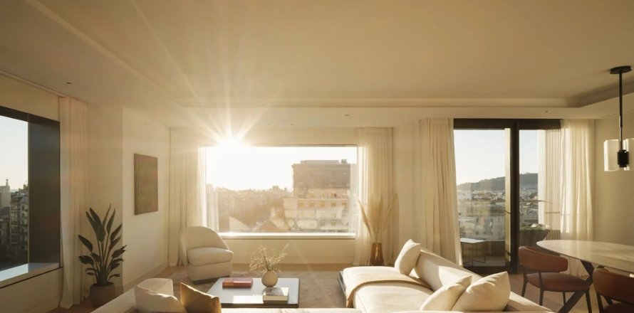 Apartament w Barcelona, Hiszpania 2 sypialnie, 176 mkw. nr 148868