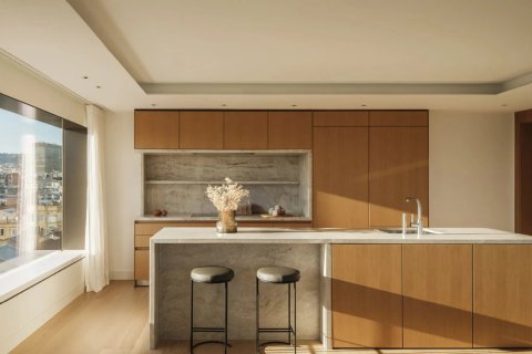 Apartament w Barcelona, Hiszpania 2 sypialnie, 176 mkw. nr 148868 – zdjęcie 3