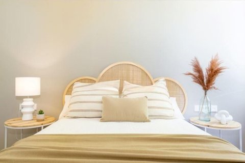 Lägenhet till salu i Barcelona, Spanien 2 sovrum, 93 kvm. Nr. 148871 - foto 12