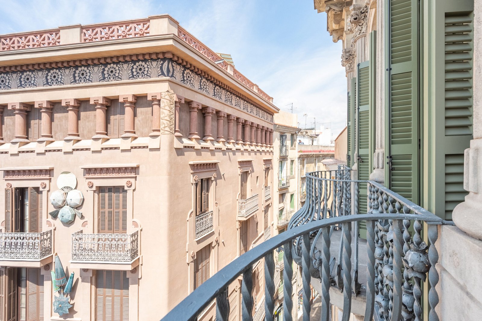 Wohnung in Barcelona, Spanien 2 Schlafzimmer, 159 m2 Nr. 148872