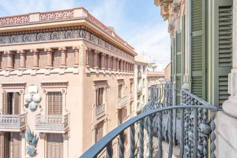 Wohnung zum Verkauf in Barcelona, Spanien 2 Schlafzimmer, 159 m2 Nr. 148872 - Foto 8