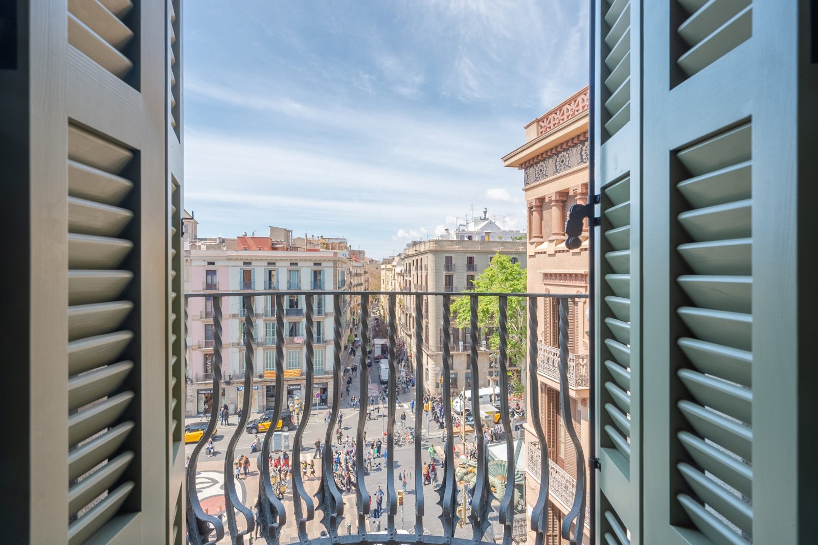 Wohnung in Barcelona, Spanien 2 Schlafzimmer, 159 m2 Nr. 148872