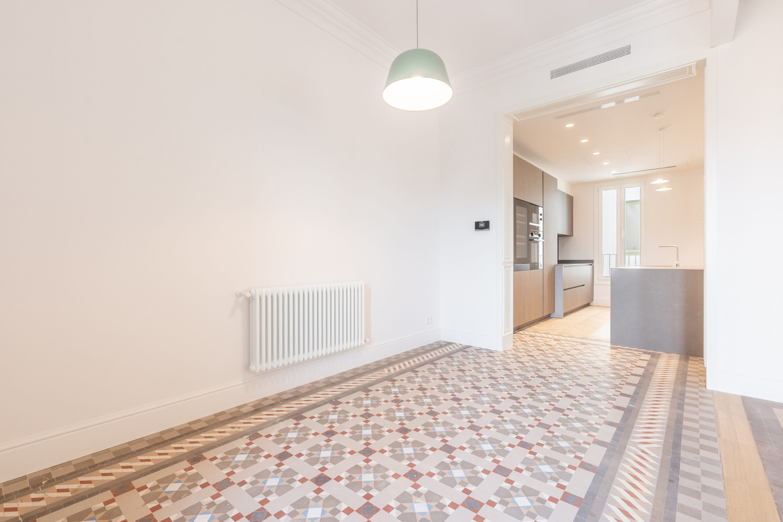 Wohnung in Barcelona, Spanien 2 Schlafzimmer, 159 m2 Nr. 148872