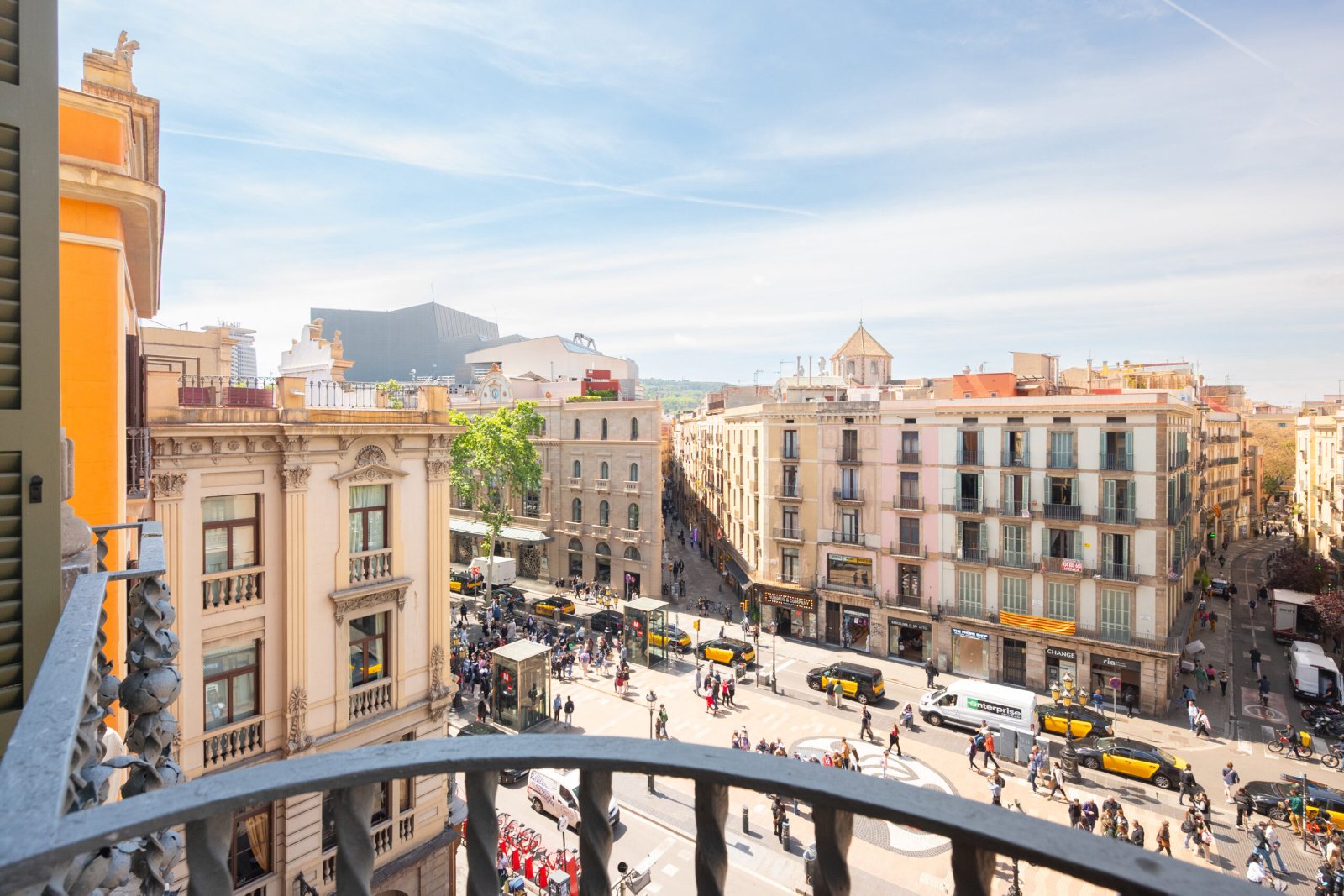 Wohnung in Barcelona, Spanien 2 Schlafzimmer, 159 m2 Nr. 148872