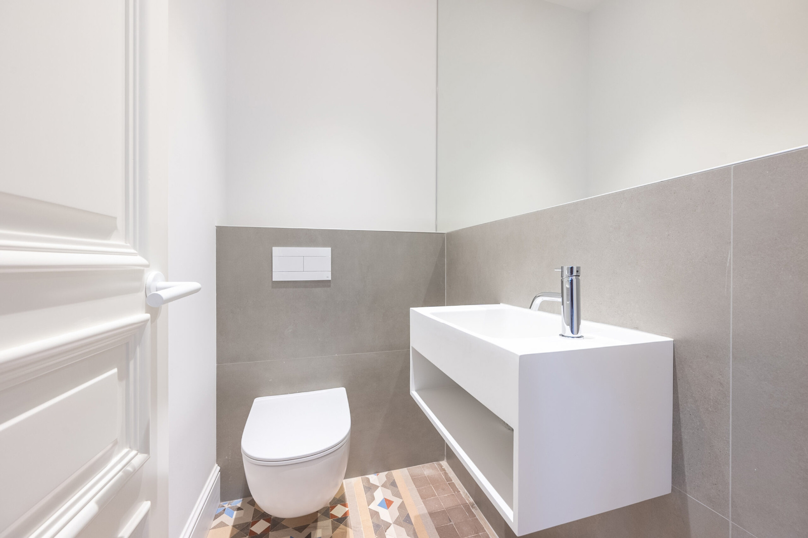 Wohnung in Barcelona, Spanien 2 Schlafzimmer, 159 m2 Nr. 148872