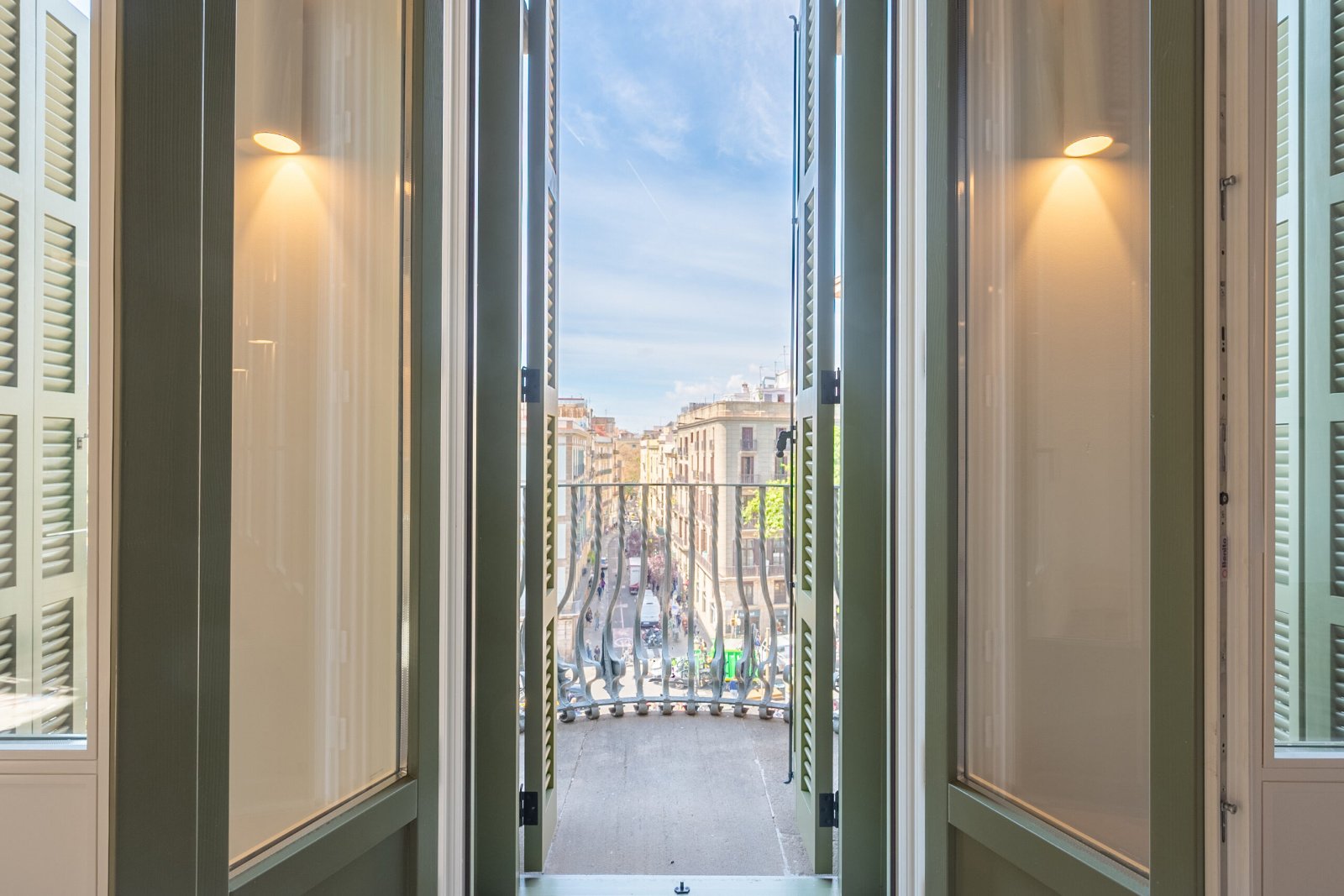 Wohnung in Barcelona, Spanien 2 Schlafzimmer, 159 m2 Nr. 148872