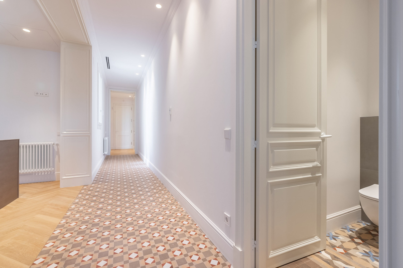 Wohnung in Barcelona, Spanien 2 Schlafzimmer, 159 m2 Nr. 148872