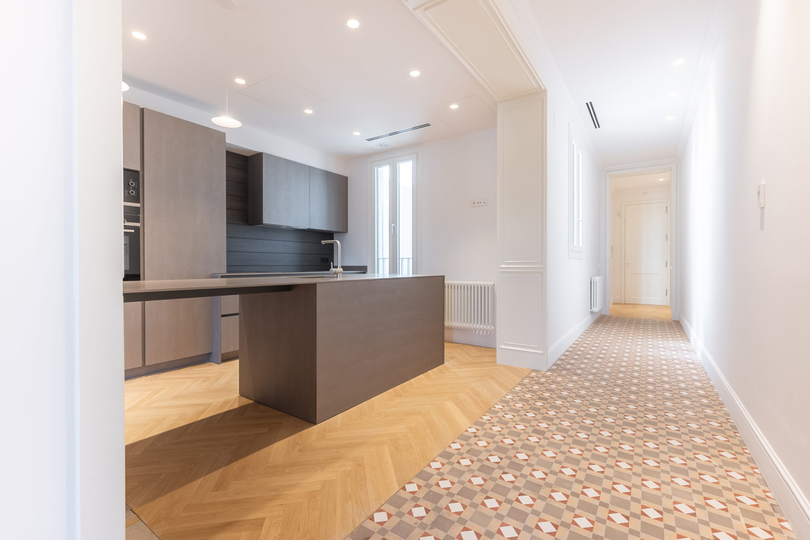 Wohnung in Barcelona, Spanien 2 Schlafzimmer, 159 m2 Nr. 148872