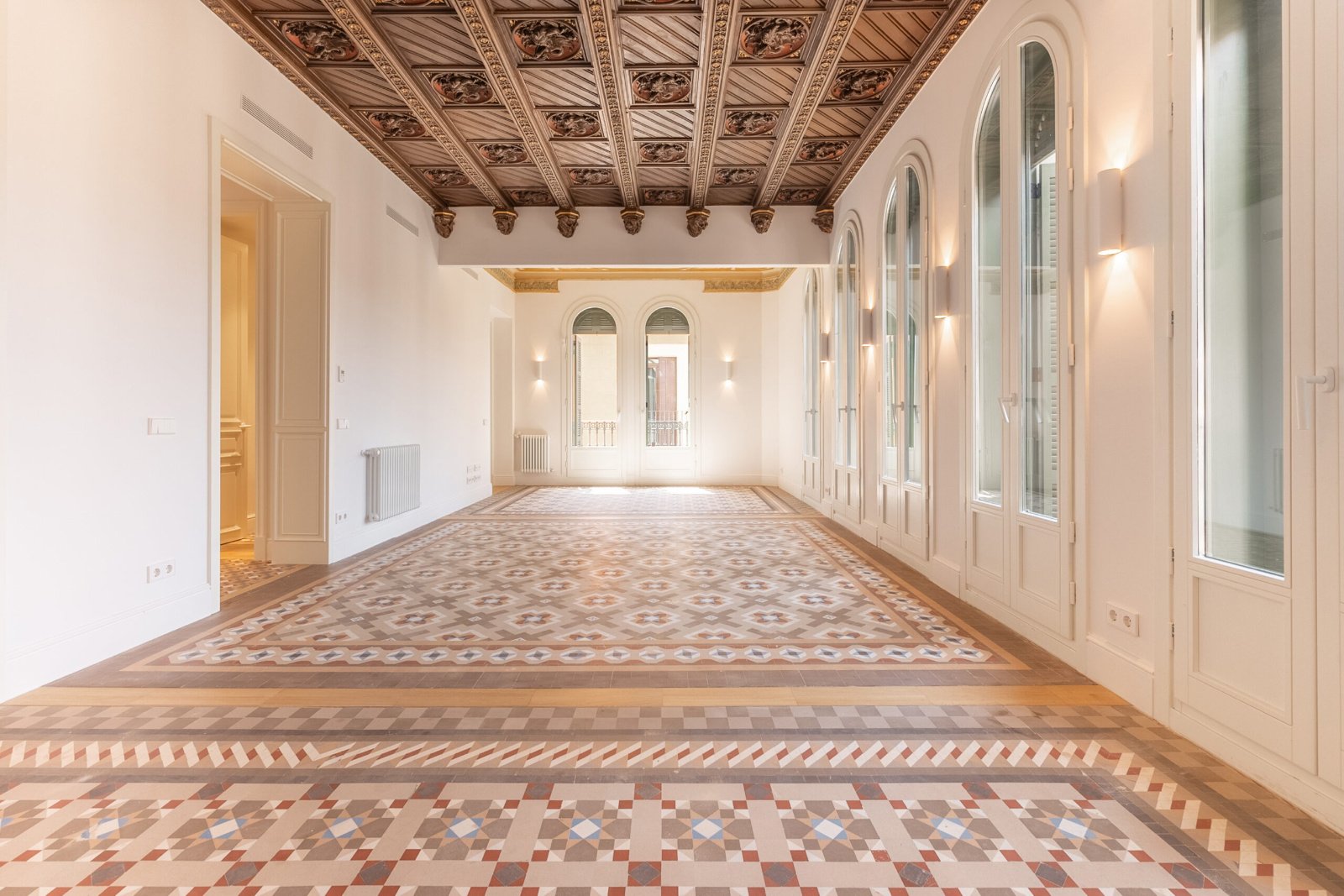 Wohnung in Barcelona, Spanien 2 Schlafzimmer, 159 m2 Nr. 148872
