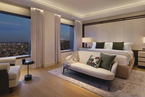 Lägenhet till salu i Barcelona, Spanien 3 sovrum, 220 kvm. Nr. 148866 - foto 4