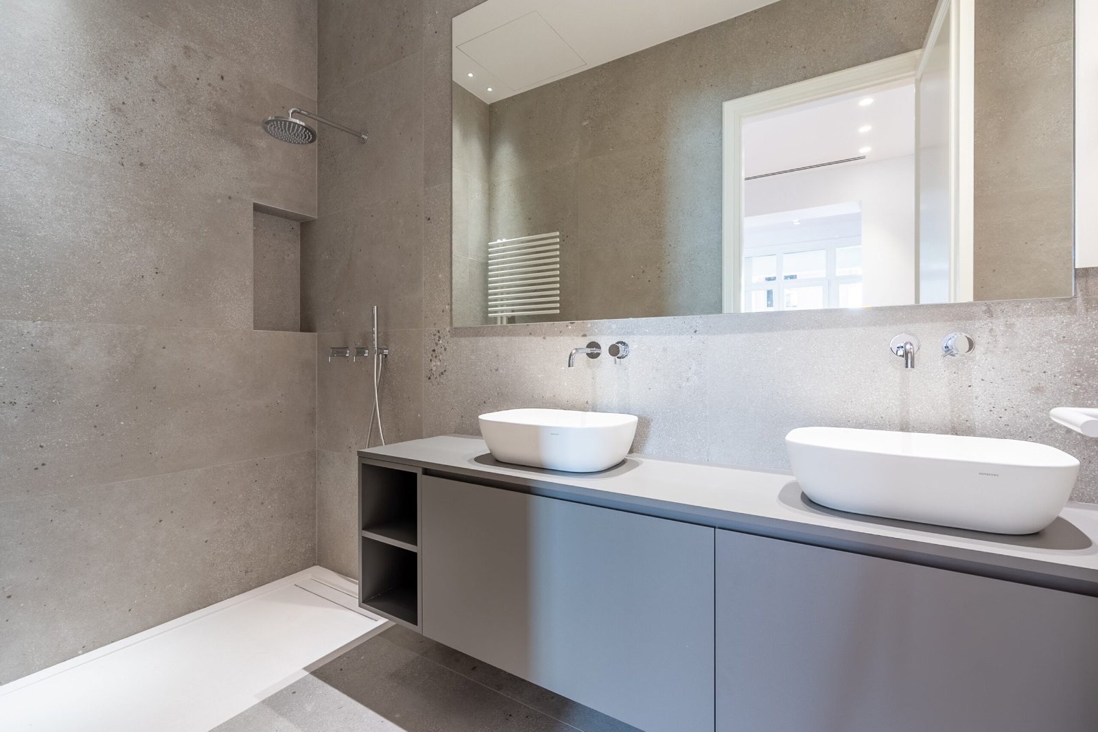 Huoneisto Barcelona, Espanja 2 makuuhuonetta, 163 m2 No. 148870