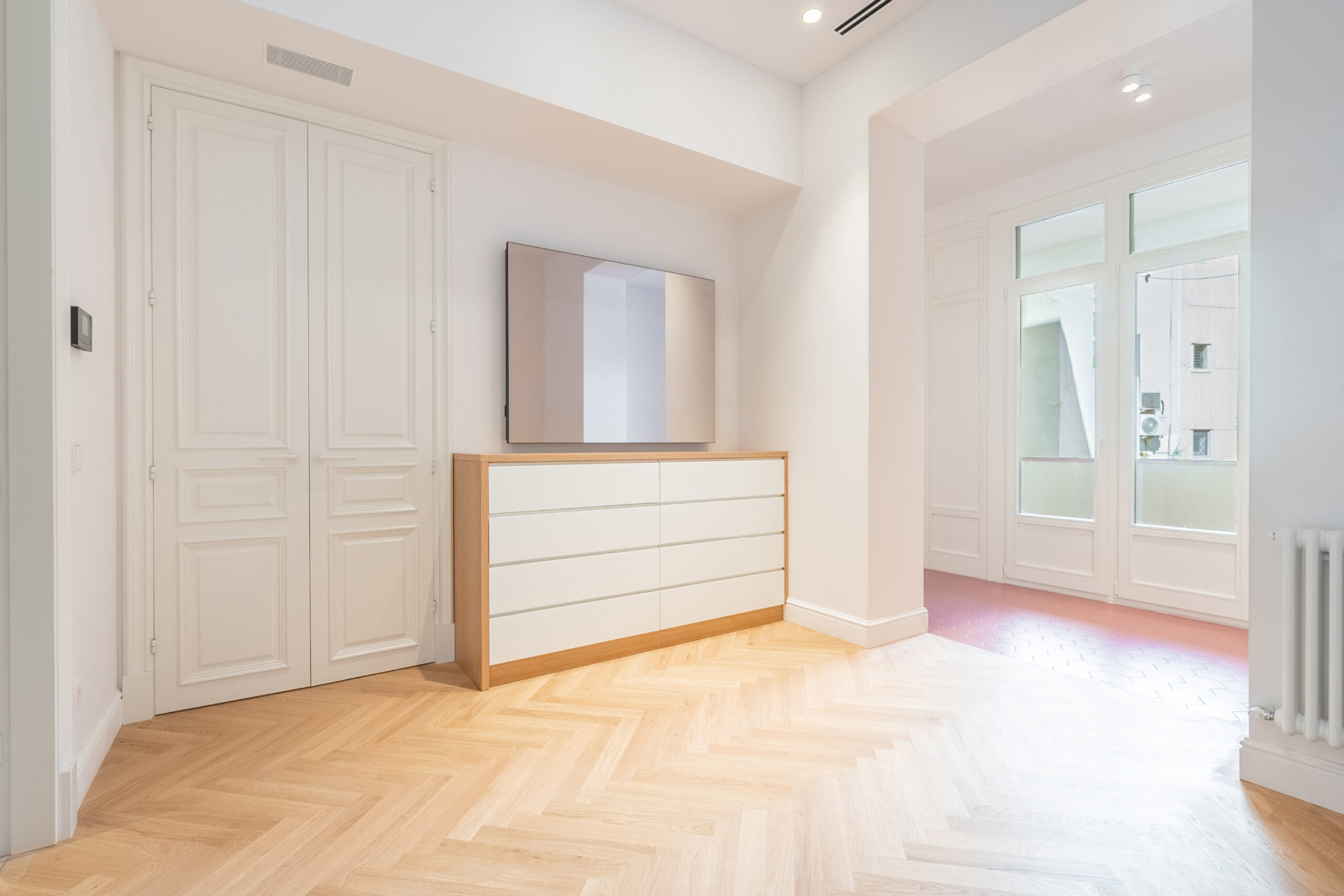 Huoneisto Barcelona, Espanja 2 makuuhuonetta, 163 m2 No. 148870