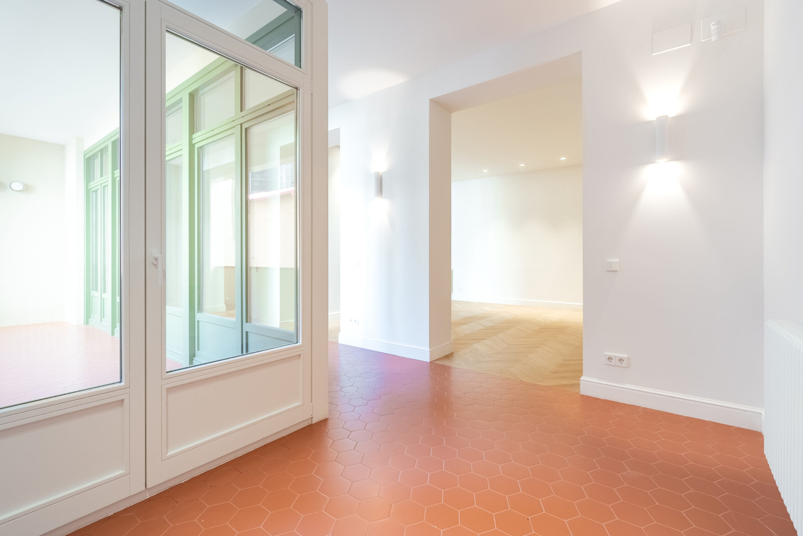 Huoneisto Barcelona, Espanja 2 makuuhuonetta, 163 m2 No. 148870
