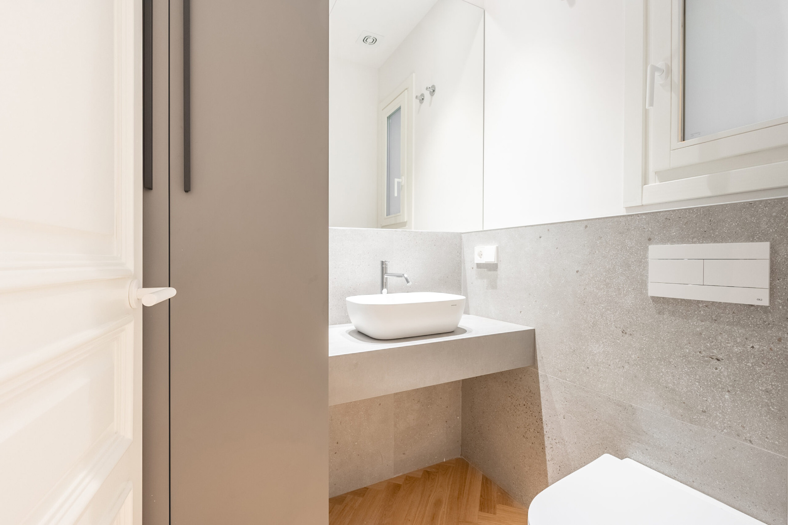 Huoneisto Barcelona, Espanja 2 makuuhuonetta, 163 m2 No. 148870