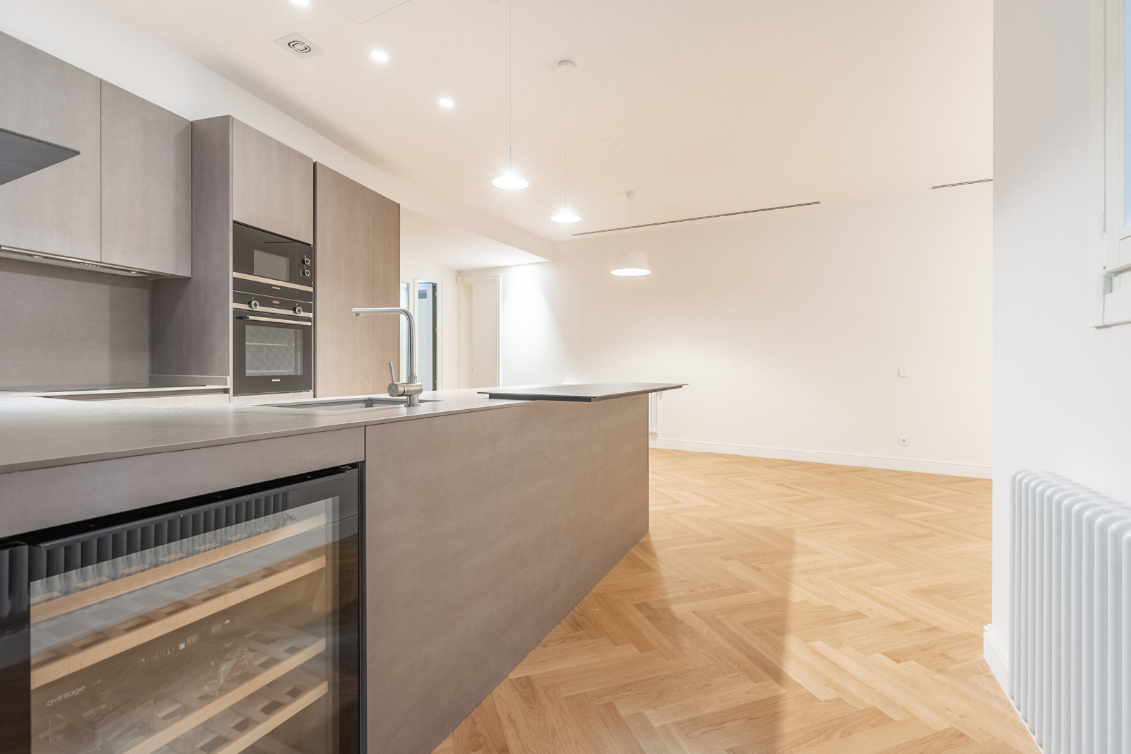 Huoneisto Barcelona, Espanja 2 makuuhuonetta, 163 m2 No. 148870