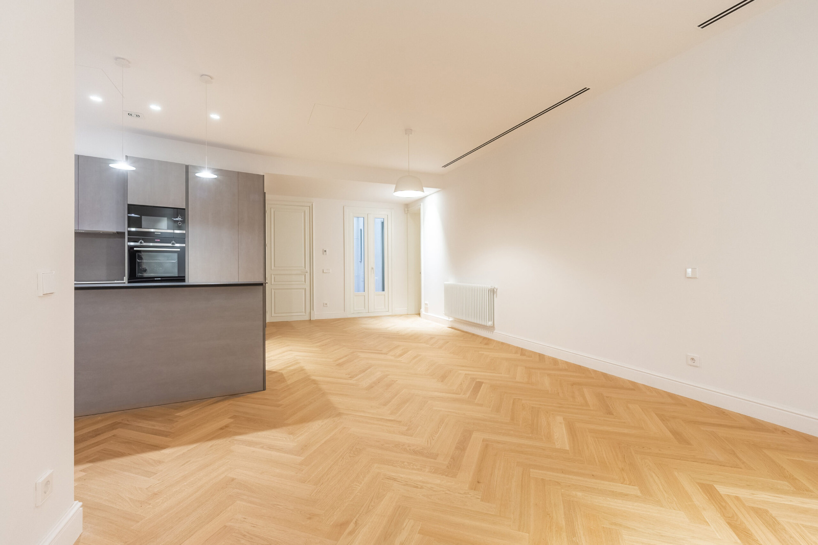 Huoneisto Barcelona, Espanja 2 makuuhuonetta, 163 m2 No. 148870