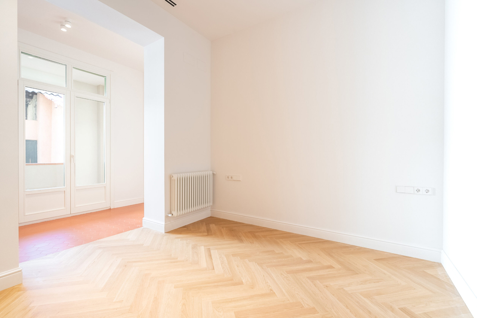 Huoneisto Barcelona, Espanja 2 makuuhuonetta, 163 m2 No. 148870