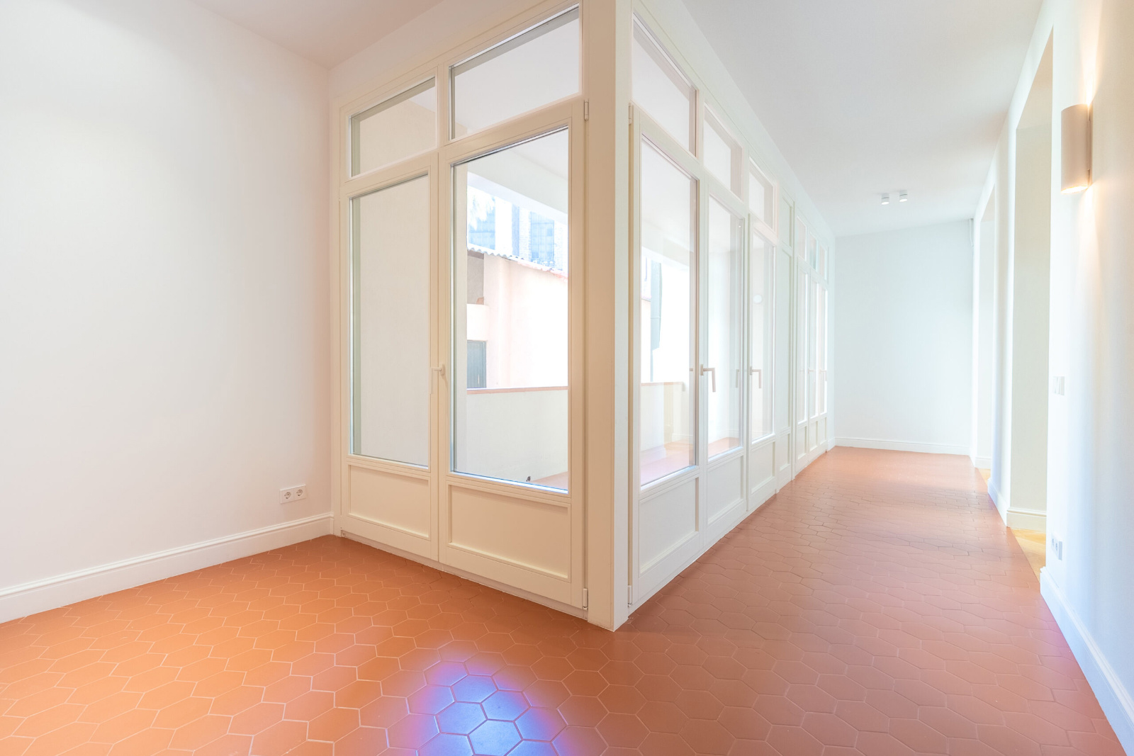 Huoneisto Barcelona, Espanja 2 makuuhuonetta, 163 m2 No. 148870