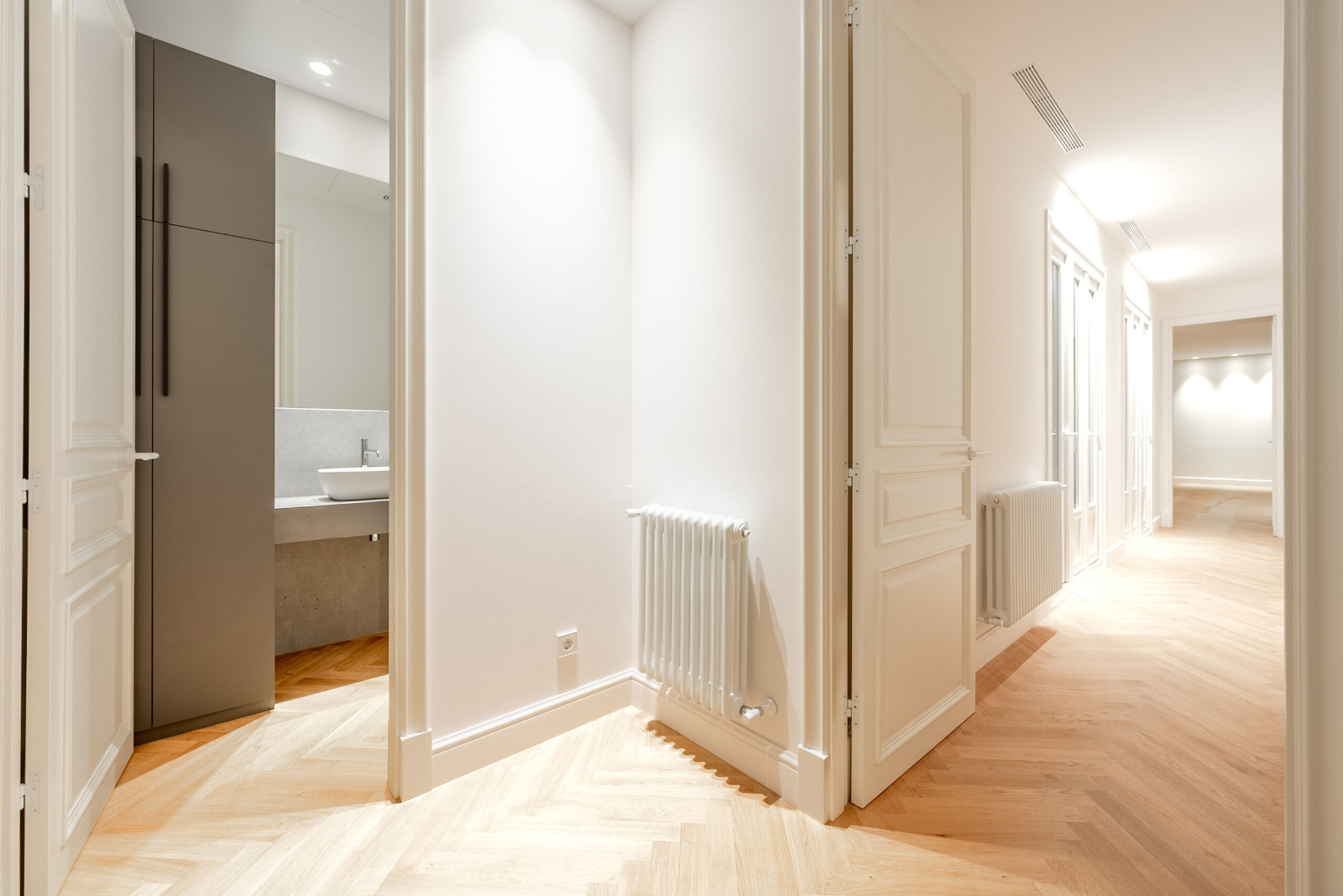 Huoneisto Barcelona, Espanja 2 makuuhuonetta, 163 m2 No. 148870