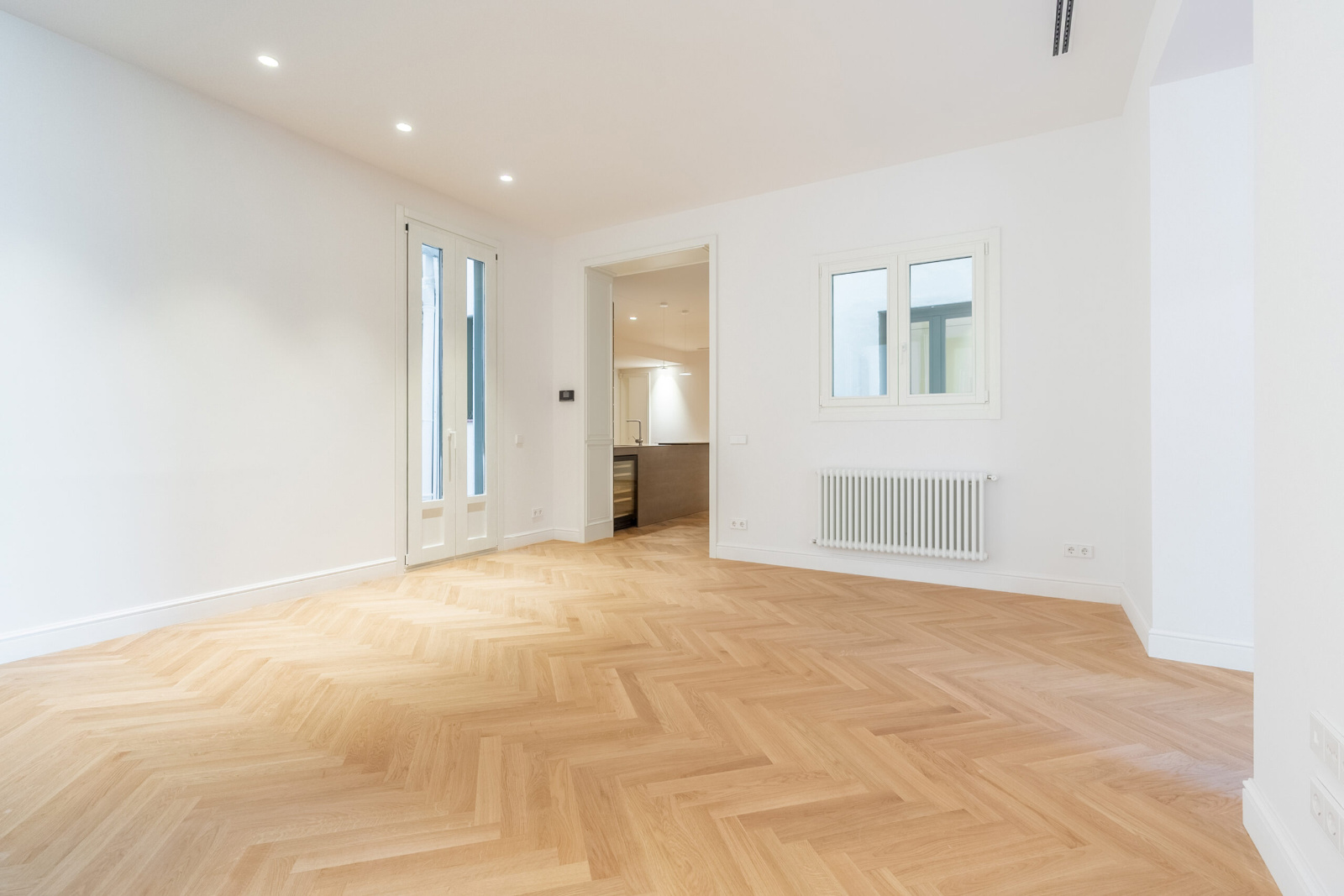 Huoneisto Barcelona, Espanja 2 makuuhuonetta, 163 m2 No. 148870