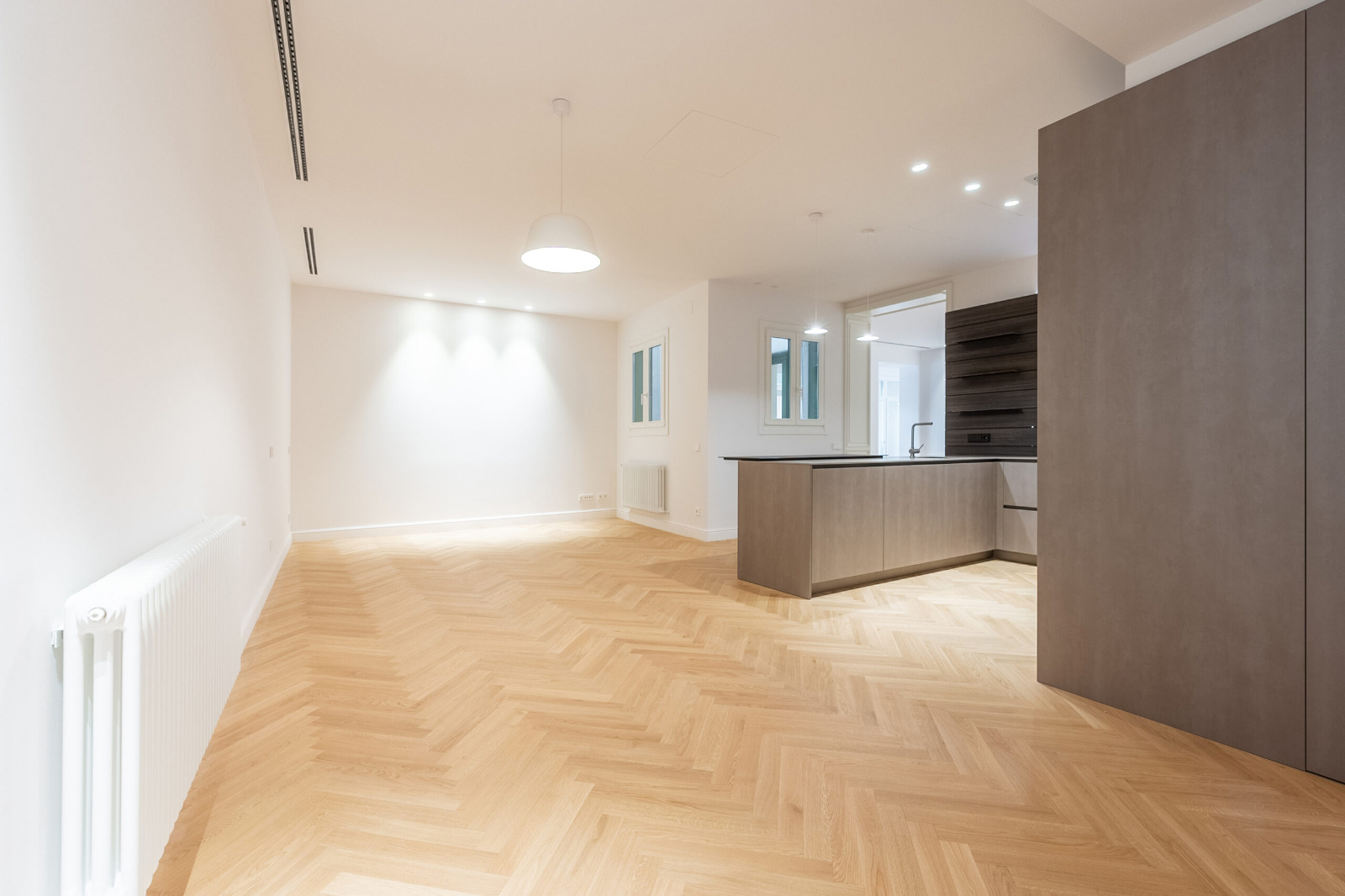 Huoneisto Barcelona, Espanja 2 makuuhuonetta, 163 m2 No. 148870
