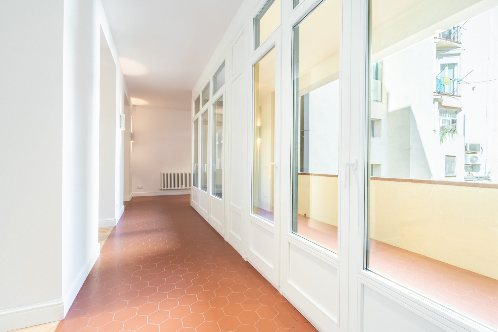 Huoneisto Barcelona, Espanja 2 makuuhuonetta, 163 m2 No. 148870