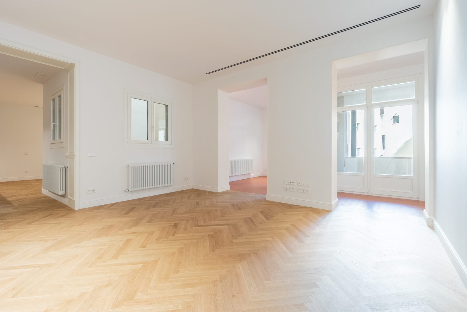 Huoneisto Barcelona, Espanja 2 makuuhuonetta, 163 m2 No. 148870