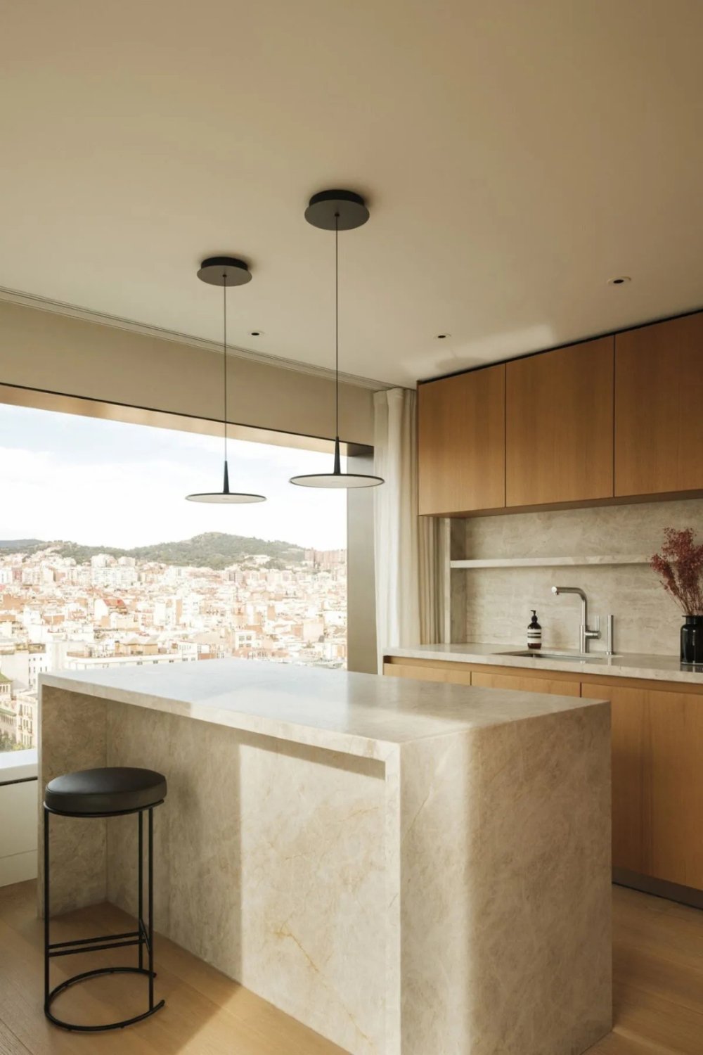 Apartment à Barcelona, Espagne 3 chambres, 216 m2 No. 148867