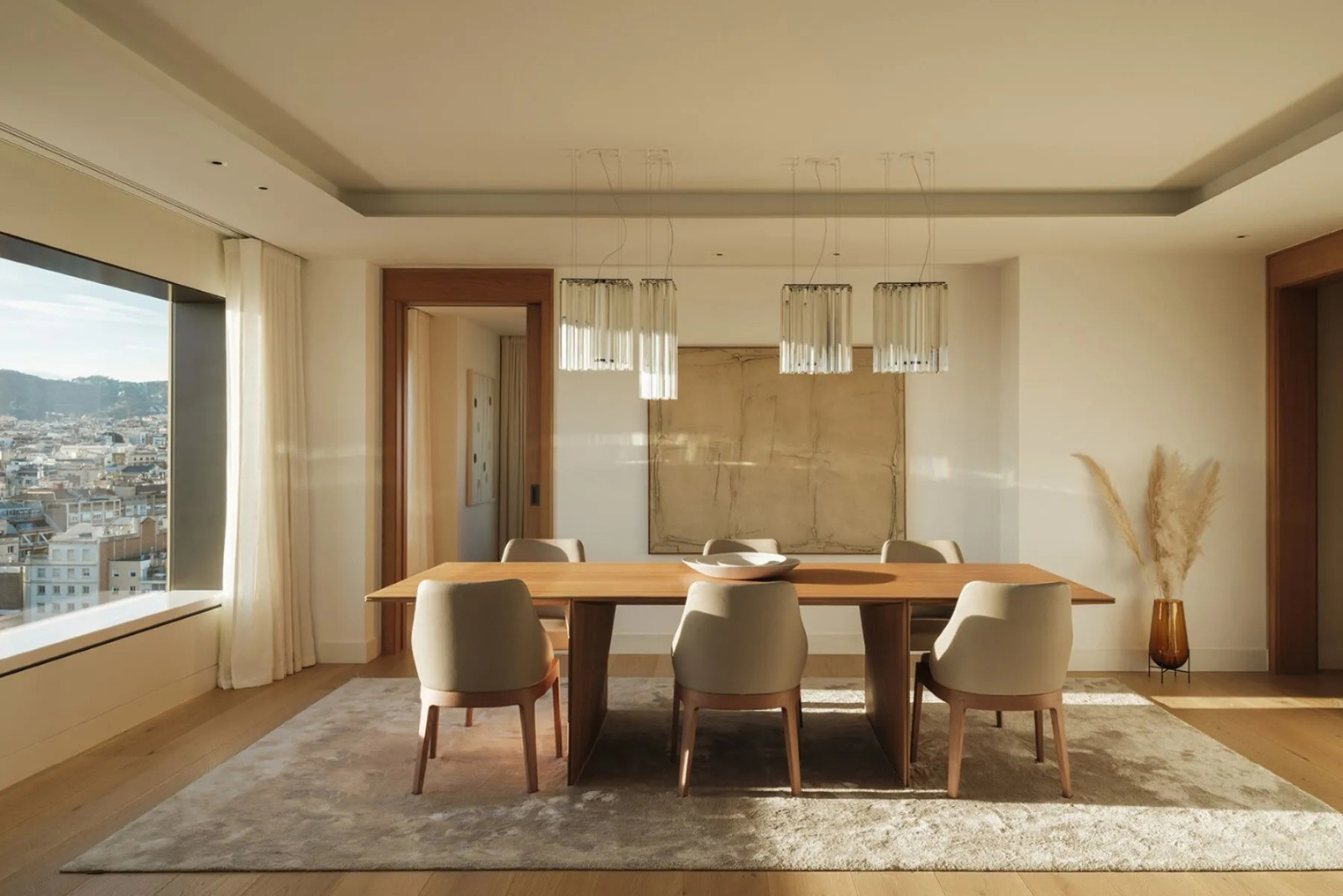 Apartment à Barcelona, Espagne 3 chambres, 216 m2 No. 148867