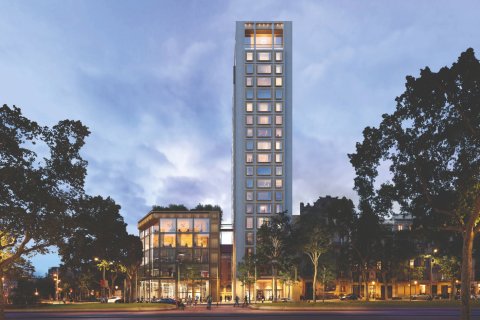 Продажа квартиры в Барселона, Испания 3 спальни, 216м2 №148867 - фото 12