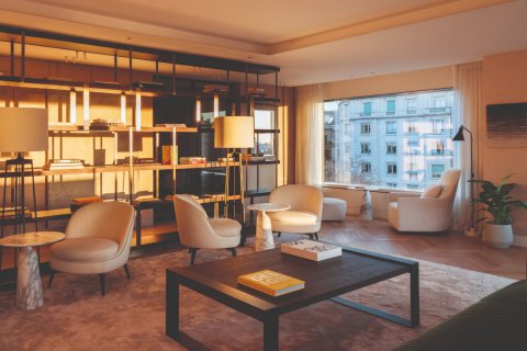 Продажа квартиры в Барселона, Испания 3 спальни, 216м2 №148867 - фото 8