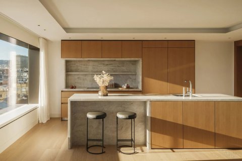 Продажа квартиры в Барселона, Испания 3 спальни, 216м2 №148867 - фото 5