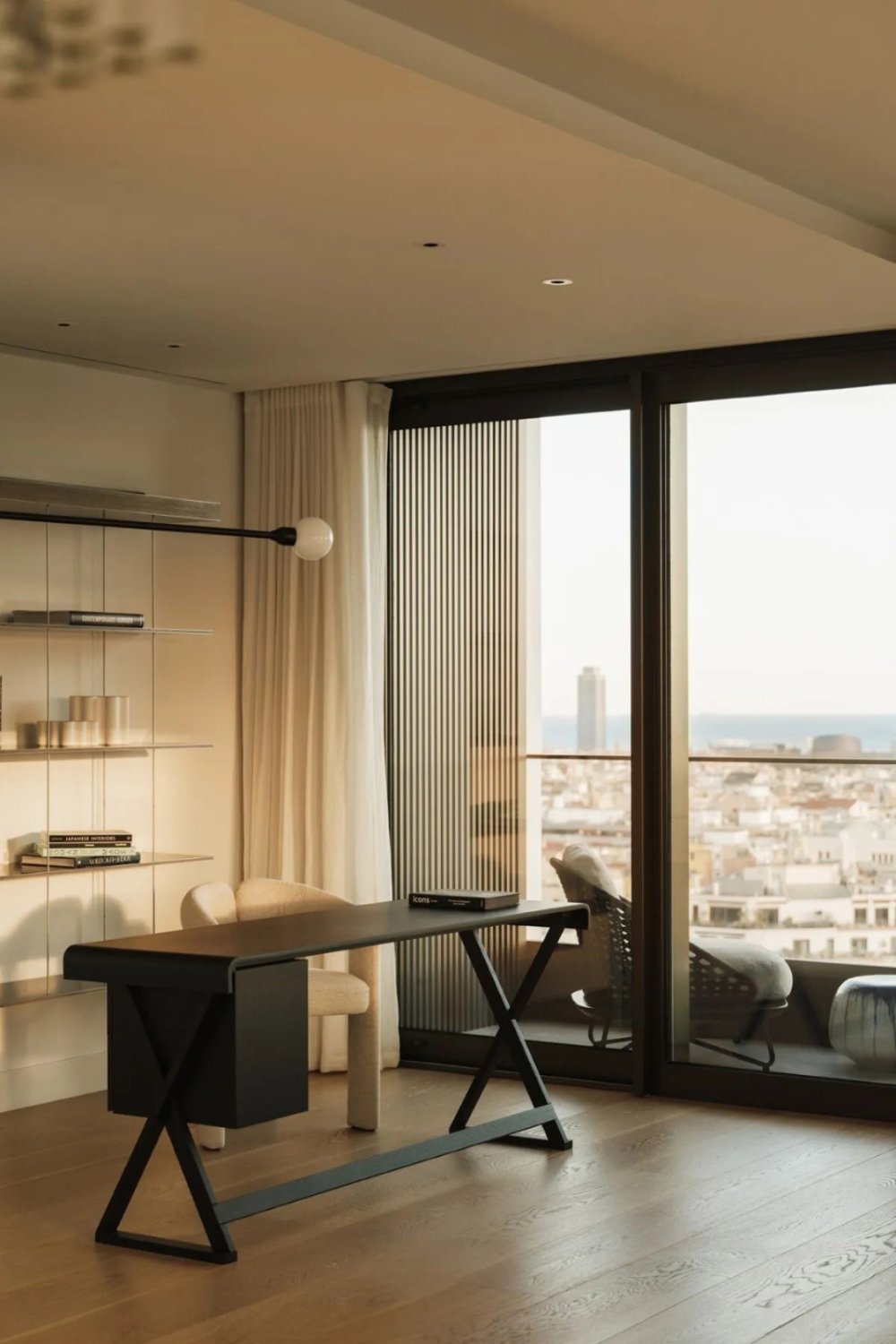 Apartment à Barcelona, Espagne 3 chambres, 216 m2 No. 148867