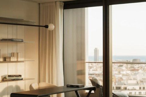 Продажа квартиры в Барселона, Испания 3 спальни, 216м2 №148867 - фото 7