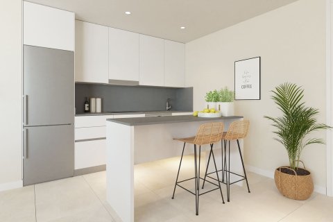 Apartament w Estepona, Malaga, Hiszpania 2 sypialnie, 97 mkw. nr 174218 – zdjęcie 12