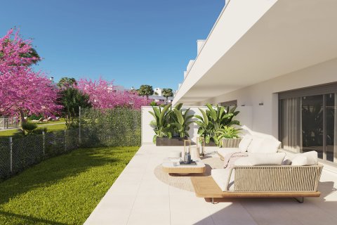 Apartament w Estepona, Malaga, Hiszpania 2 sypialnie, 97 mkw. nr 174218 – zdjęcie 6
