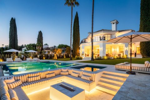 Villa till salu i Marbella, Malaga, Spanien 5 sovrum, 722 kvm. Nr. 174216 - foto 12