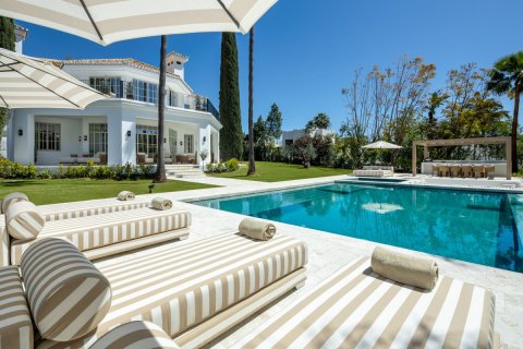 Villa till salu i Marbella, Malaga, Spanien 5 sovrum, 722 kvm. Nr. 174216 - foto 8