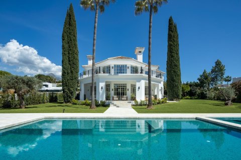 Villa till salu i Marbella, Malaga, Spanien 5 sovrum, 722 kvm. Nr. 174216 - foto 9