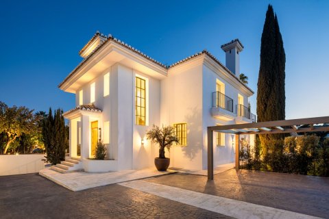 Villa till salu i Marbella, Malaga, Spanien 5 sovrum, 722 kvm. Nr. 174216 - foto 13