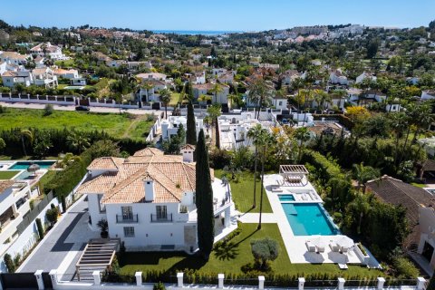 Villa till salu i Marbella, Malaga, Spanien 5 sovrum, 722 kvm. Nr. 174216 - foto 3